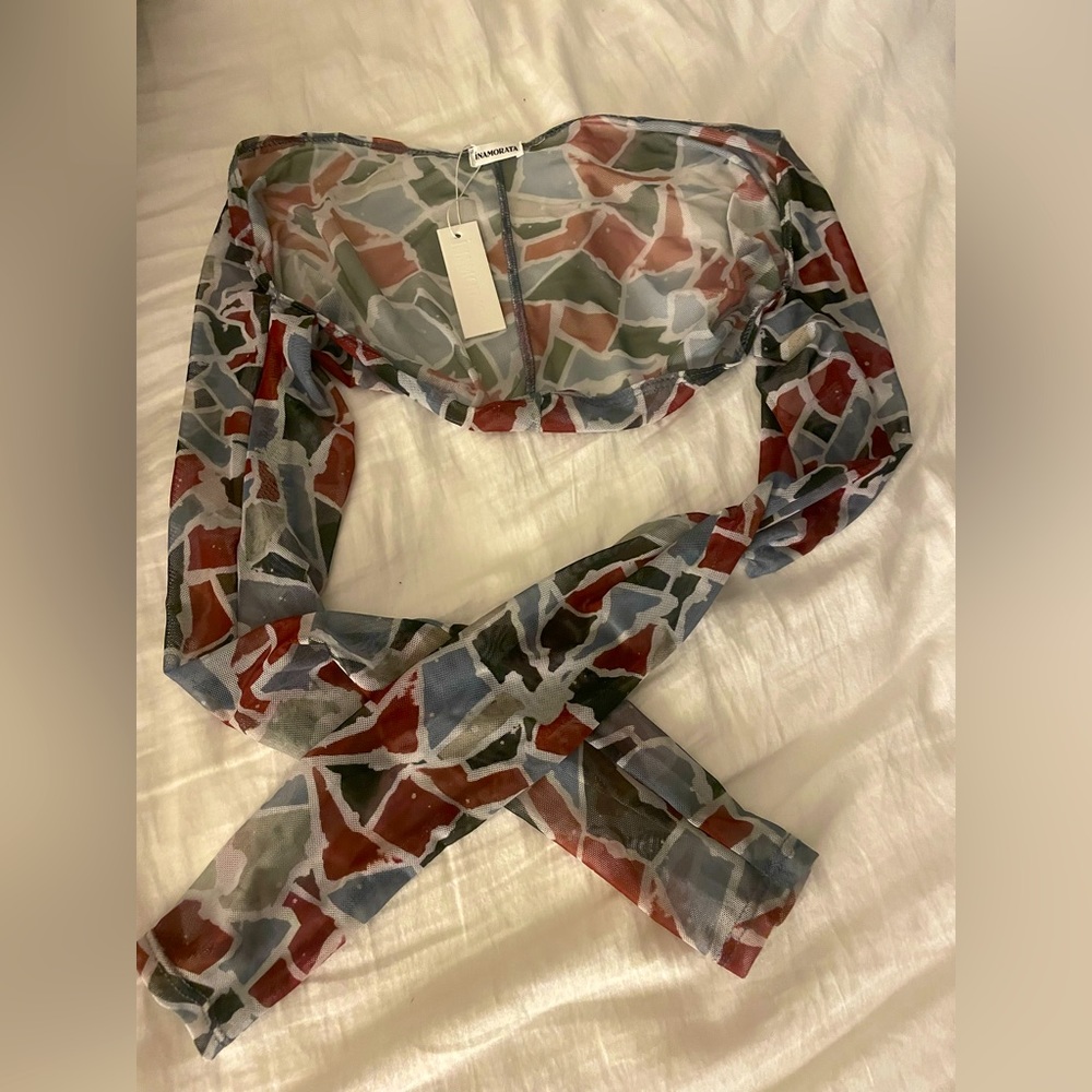 Bolero top